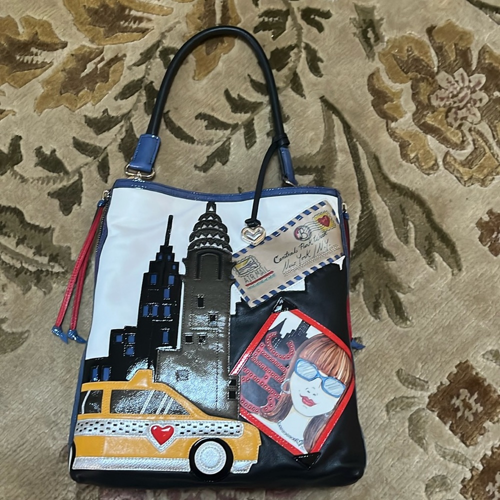 Brighton Shoulder Bag- BARELY USED